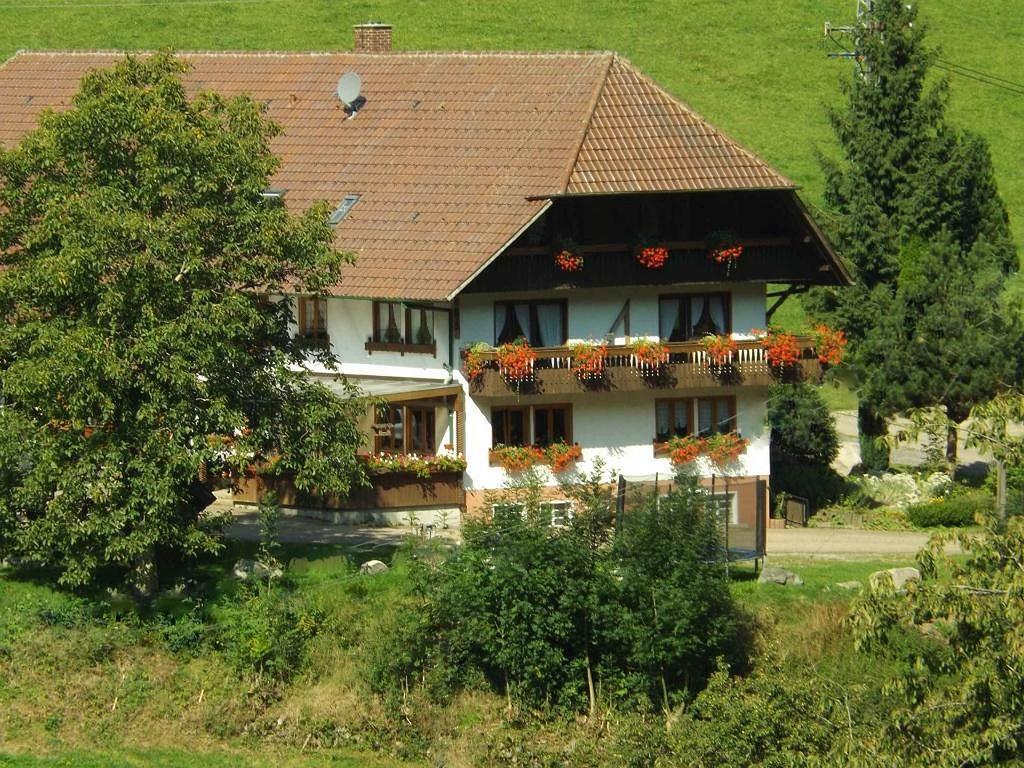 Schuesselehof Oberprechtal Exterior photo